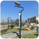 公園、廣場(chǎng)太陽(yáng)能景觀燈的應(yīng)用愈發(fā)廣泛，下面就給大家介紹一下太陽(yáng)能景觀燈的安裝方法