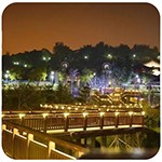 景觀燈光亮化工程，感受城市夜晚的魅力——景觀燈光亮化工程步驟介紹
