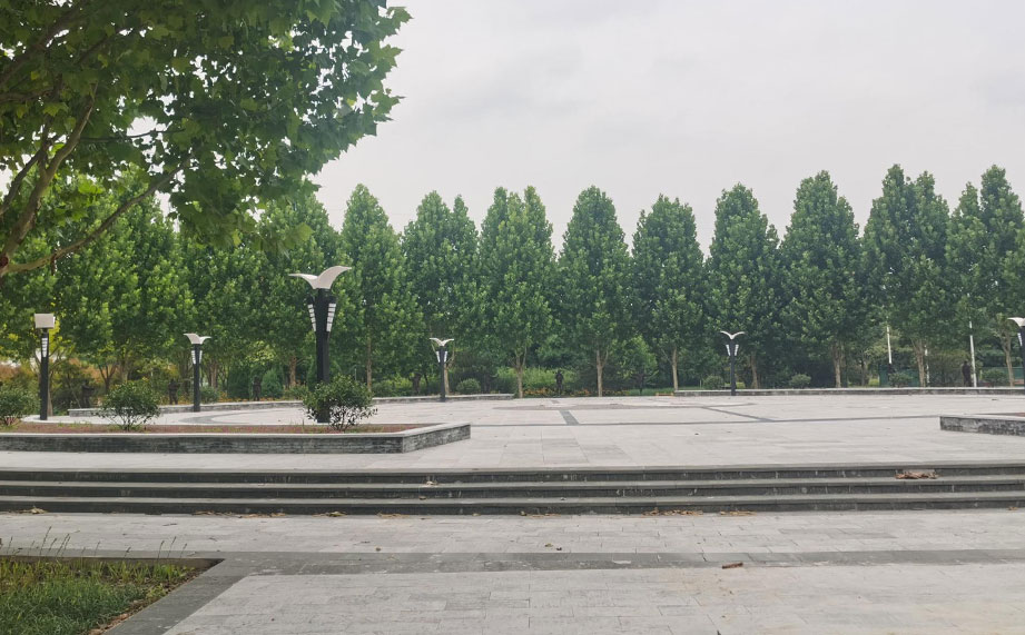 景觀燈，公園景觀燈