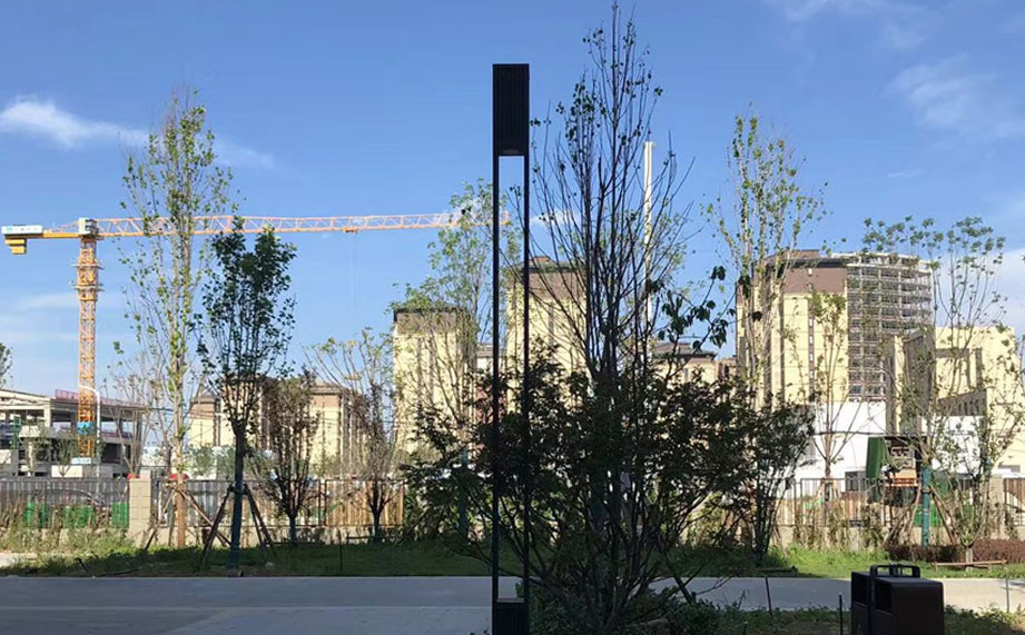 景觀燈，方形景觀燈