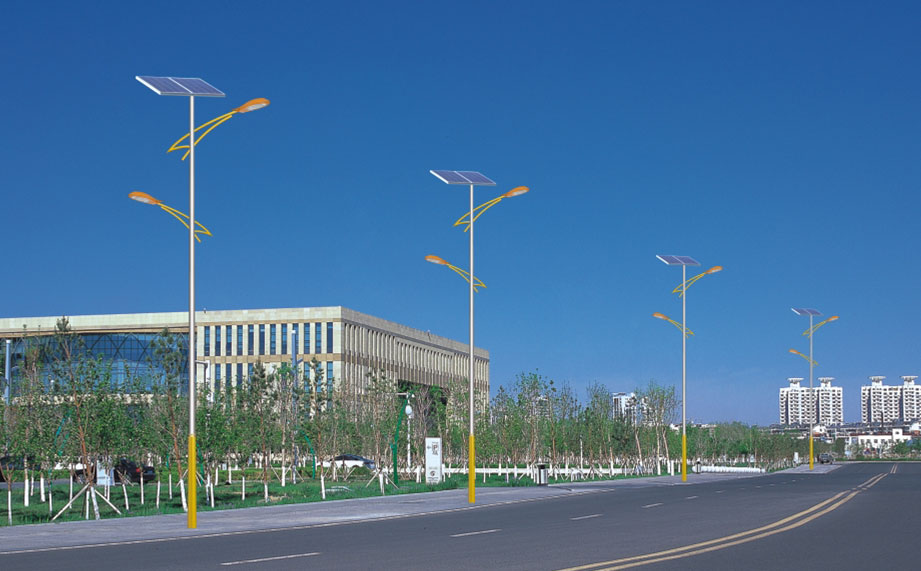 太陽能路燈，太陽能路燈維修