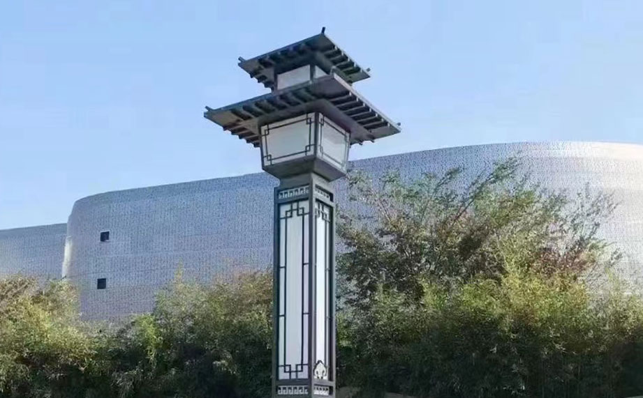景觀燈，廣場(chǎng)景觀燈