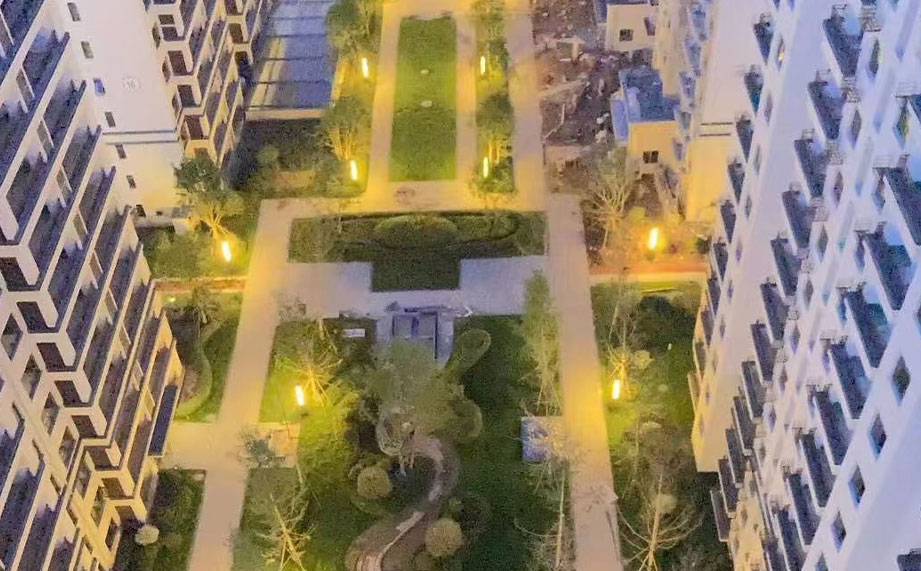 景觀燈，小區(qū)景觀燈